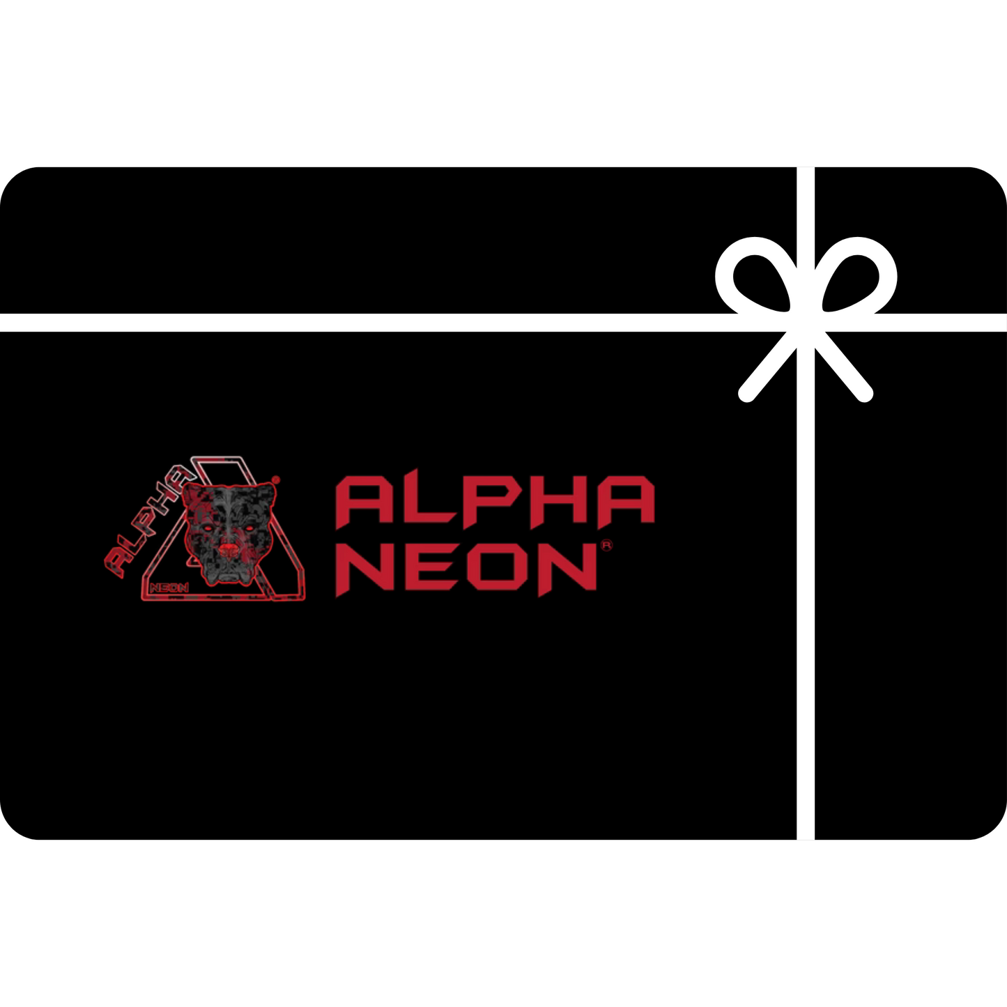 Alpha Neon Ireland Gift Card