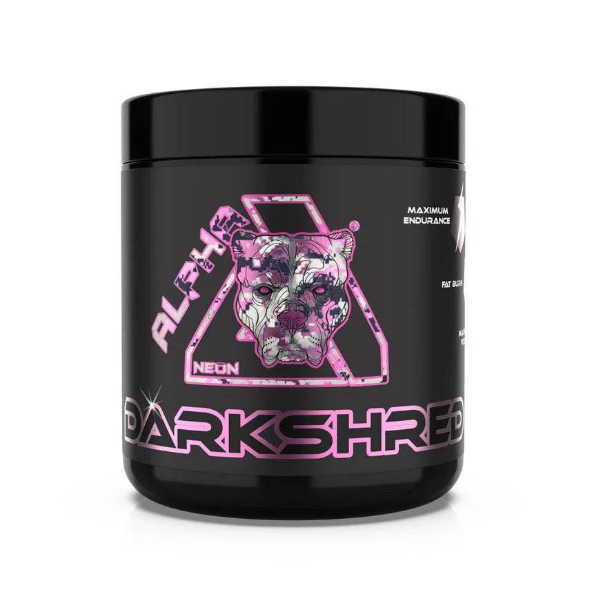 Alpha Neon DARKSHRED 240g