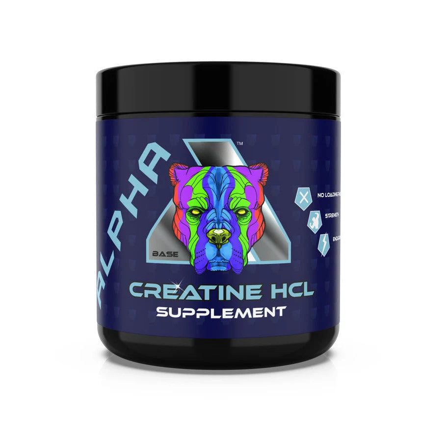 Alpha Neon Creatine HCL 200g