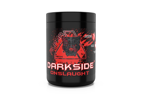 Alpha Neon Darkside Onslaught 420g