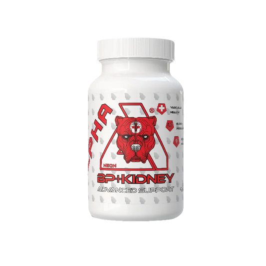 Alpha Neon Blood Pressure & Kidney 120 caps