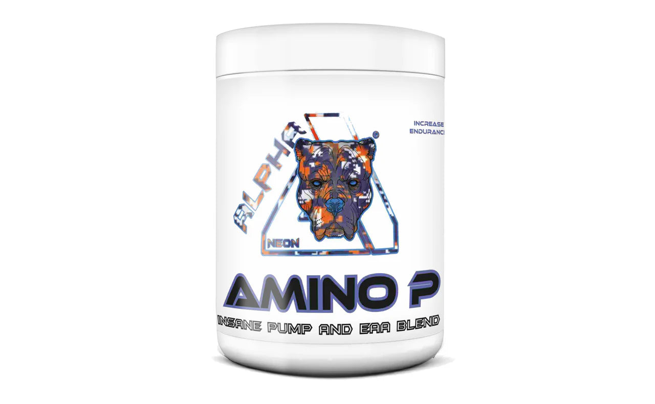 Alpha Neon Amino P 540g
