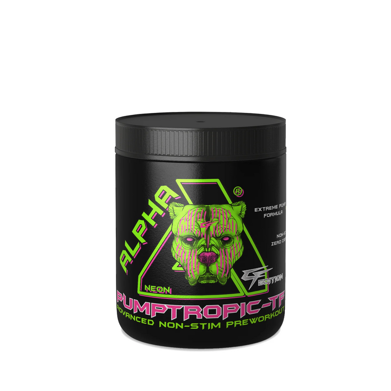 Alpha Neon Pumptropic TF 470g