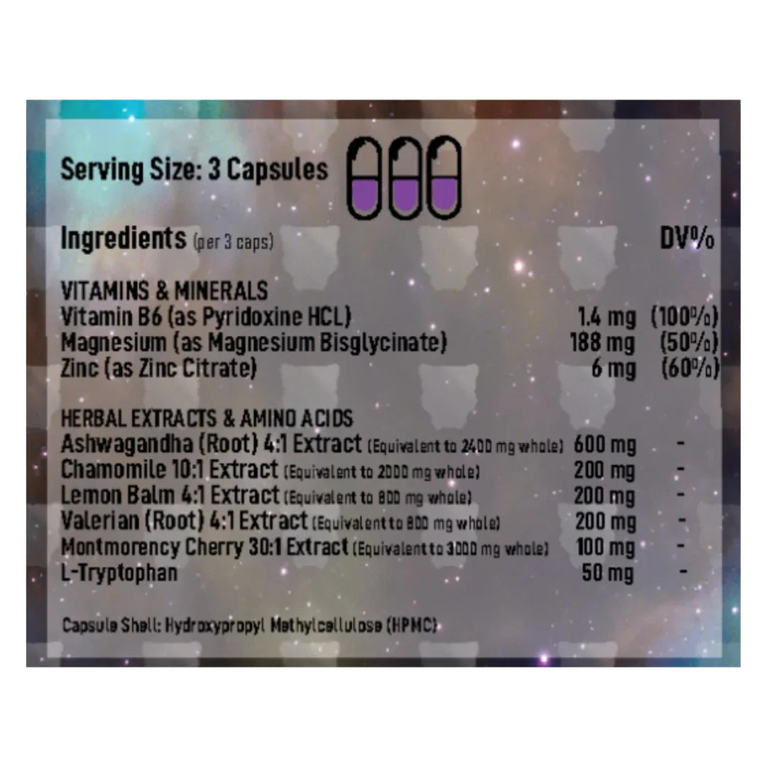 Alpha Neon Neon Dreams 90 caps